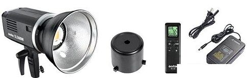Лампа Godox SLB60W аккумуляторный