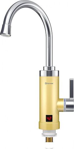 Проточный электрический водонагреватель-кран Thermex Amber 3000
