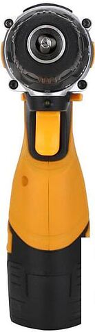 Дрель-шуруповерт Deko DKCD12FU-Li SET 104 063-4112 (с 1-м АКБ, кейс, оснастка)