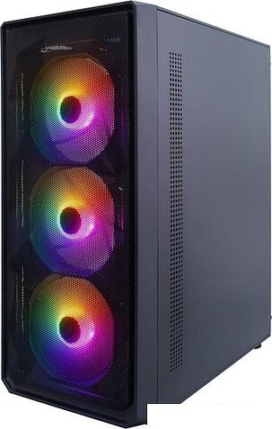 Корпус 1stPlayer FD3 (черный)