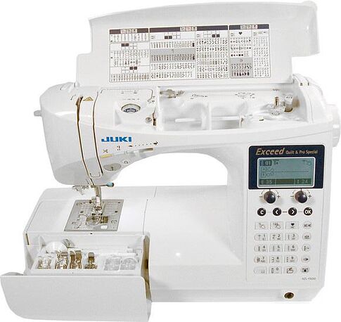 Швейная машина Juki HZL-F600