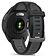 Умные часы Garmin Forerunner 165 (черный/сланцево-серый)
