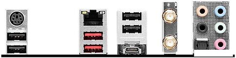 Материнская плата MSI PRO B760-VC WIFI IV