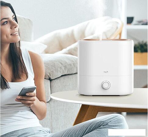 Увлажнитель воздуха Deerma DEM-ST635W