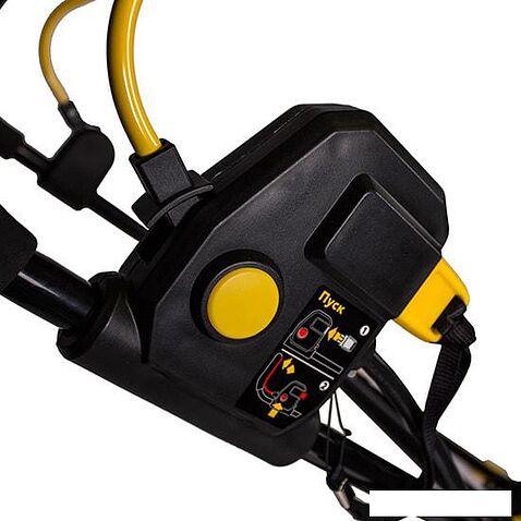 Газонокосилка Champion EMB400 (без АКБ)