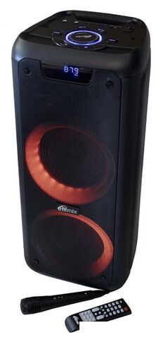 Патибокс (колонка для вечеринок) Ritmix SP-890B