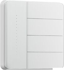 Выключатель Aqara Z1 Pro 4 клавиши (белый)