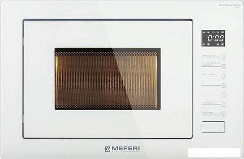 Микроволновая печь Meferi MMO6025WH Ultra