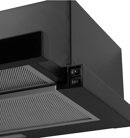 Кухонная вытяжка LEX Hogan G 600 (черный)