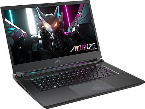 Игровой ноутбук Gigabyte Aorus 15 9KF-E3KZ383SH