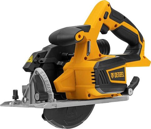 Дисковая (циркулярная) пила Denzel CCS-165-0 27402 (без АКБ)