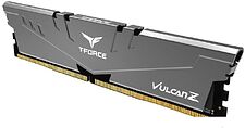 Оперативная память Team T-Force Vulcan Z 16ГБ DDR4 3200 МГц TLZGD416G3200HC16F01 Оперативная память Team T-Force Vulcan Z 16ГБ DDR4 3200 МГц TLZGD416G3200HC16F01