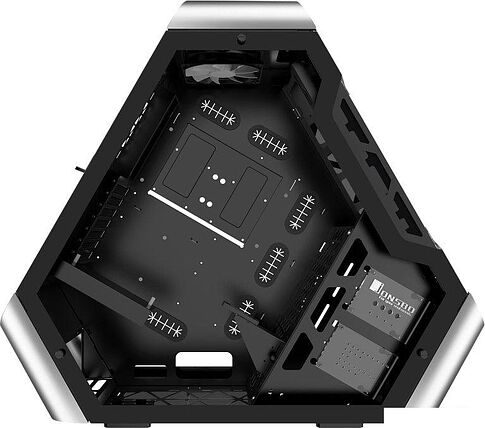 Корпус Jonsbo TR03-G (серебристый)