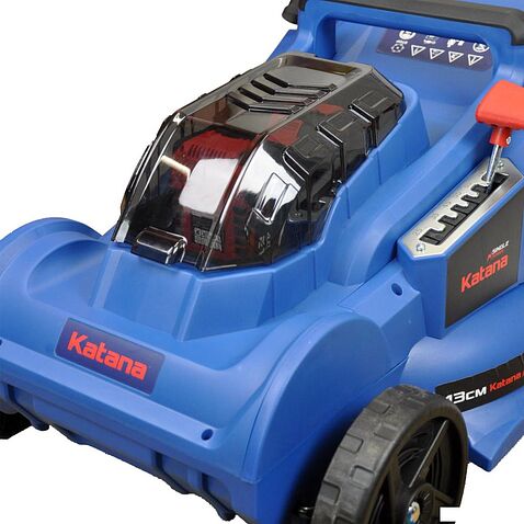 Газонокосилка KATANA KW430 (с 2-мя АКБ)