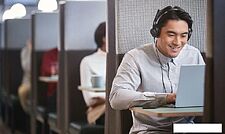 Офисная гарнитура Jabra Evolve2 30 SE MS Stereo USB-C