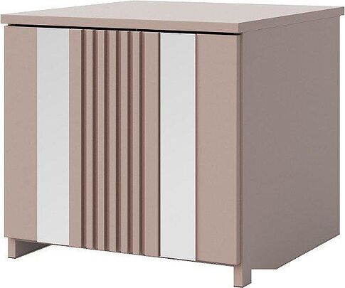 Тумба КМК Мебель Харди КМК 0965.22 (латте 640/SAT 34 ирландский ликер) Тумба КМК Мебель Харди КМК 0965.22 (латте 640/SAT 34 ирландский ликер)