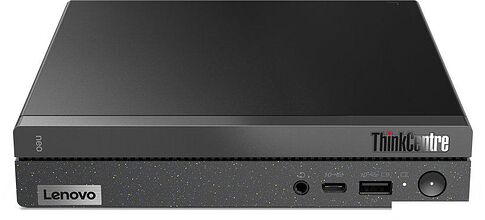 Компактный компьютер Lenovo ThinkCentre neo 50q Gen 4 12LN003KUM