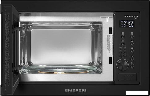 Микроволновая печь Meferi MMO6025BK Power