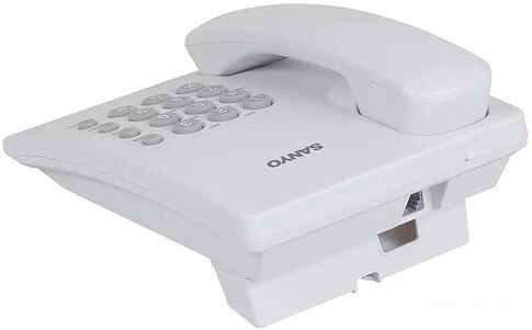 Проводной телефон Sanyo RA-S204W
