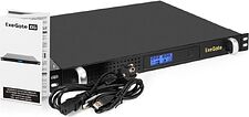 Источник бесперебойного питания ExeGate ServerRM UNL-1000.LCD.AVR.6C13.RJ.USB.1U EX297834RUS