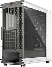Корпус Fractal Design North Chalk White TG Clear FD-C-NOR1C-04 Корпус Fractal Design North Chalk White TG Clear FD-C-NOR1C-04