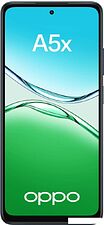 Телефон Oppo A5x CPH2725 4GB/128GB международная версия (сапфир)