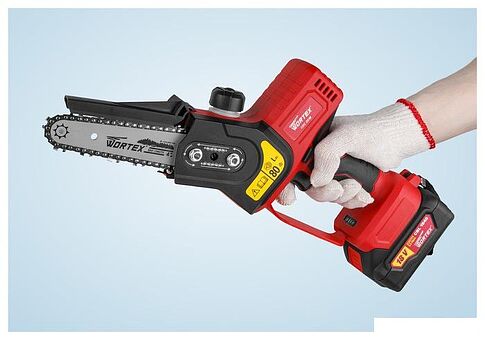 Аккумуляторная пила Wortex CEC 2518 ALL1 0323166 (без АКБ)