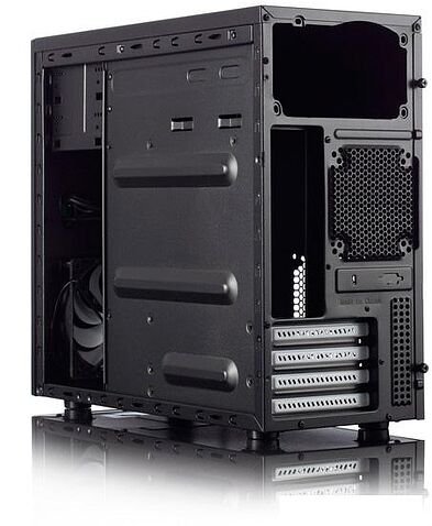 Корпус Fractal Design Core 1100 (FD-CA-CORE-1100-BL)
