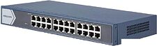 Неуправляемый коммутатор Hikvision DS-3E0524-E(B)