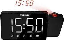Настольные часы TELEFUNKEN TF-1709