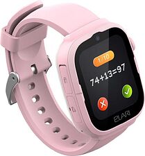 Детские умные часы Elari KidPhone 4G Go (розовый)