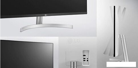 Монитор LG 32UN650-W