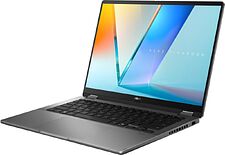 Ноутбук 2-в-1 ASUS Vivobook 14 Flip TP3407SA-QL055W
