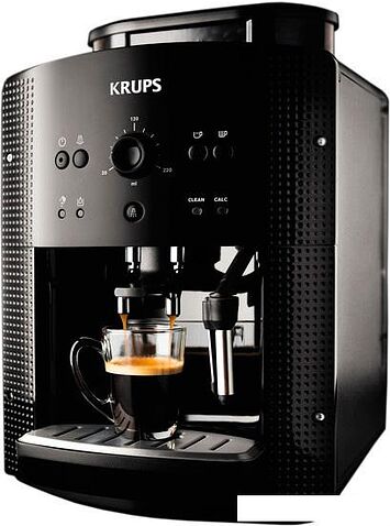 Эспрессо кофемашина Krups EA8108