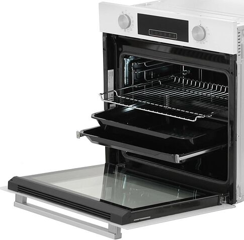 Электрический духовой шкаф Hotpoint HFE8 1221 H WH