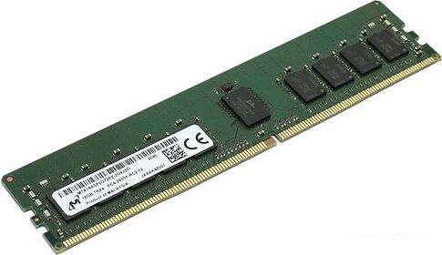 Оперативная память Micron 16GB DDR4 PC4-23400 MTA18ASF2G72PZ-2G9J3