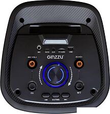 Колонка для вечеринок Ginzzu GM-218 Колонка для вечеринок Ginzzu GM-218