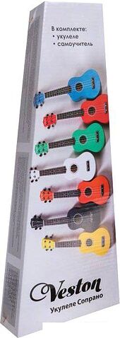 Укулеле Veston KUS-25 Owl