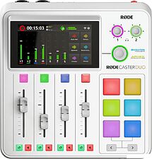 Микшерный пульт RODE Caster Duo (белый)