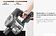 Пылесос Jimmy Cordless Vacuum Cleaner JV83 Pro (черный/серый)