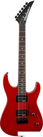 Электрогитара Jackson JS11 Dinky Metallic Red