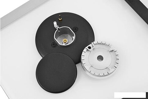 Варочная панель ZUGEL ZGH601W