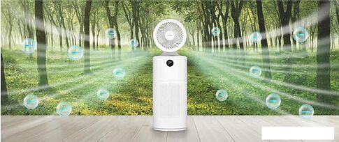 Очиститель воздуха Acerpure Cool AC551-50W (белый)
