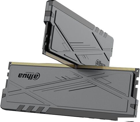 Оперативная память Dahua 16ГБ DDR4 3600 МГц DHI-DDR-C600UHD16G36