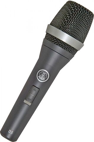 Проводной микрофон AKG D5 S