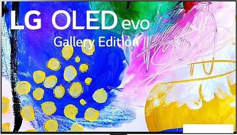 OLED телевизор LG OLED77G2RLA