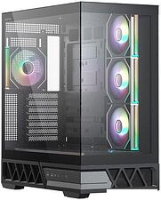 Корпус XASTRA Q700 4ARGB-C10-UC (черный)