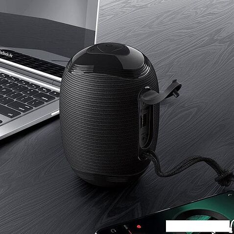 Беспроводная колонка Borofone BR6 (черный)