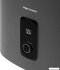 Накопительный электрический водонагреватель Royal Thermo RWH 100 Major Inverter Grafit
