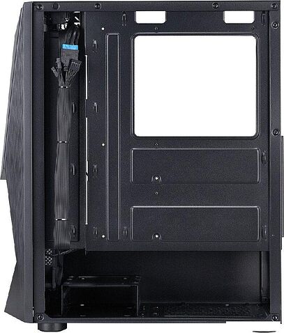 Корпус 1stPlayer DK D3 FRGB (черный)